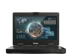 Getac s410半強固式筆記本電腦